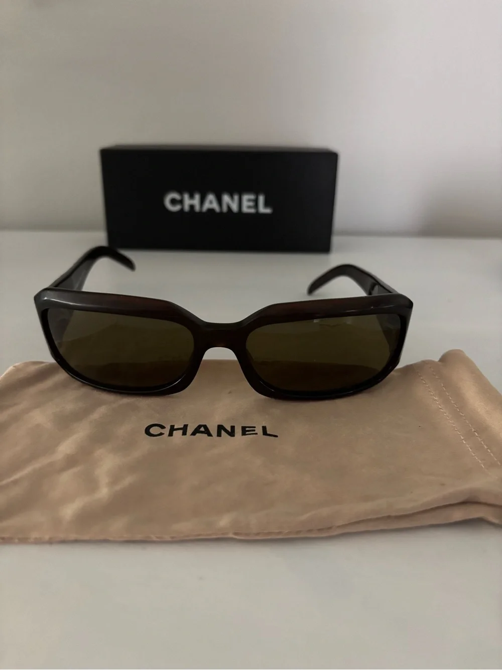 CHANEL Made in Italy NEW Sunglasses Full Time Capsule COLLECTORS SET